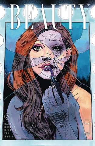 The Beauty #27 (Gorham & Jenkins Cover)