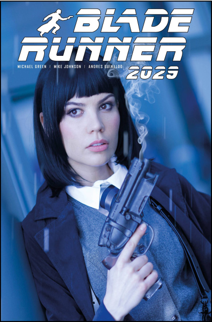 Blade Runner 2029 #1 (Cosplay Cover)