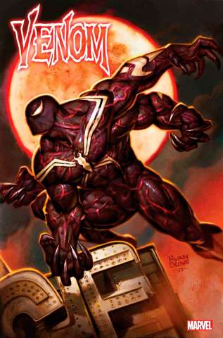 Venom #23 (25 Copy Ryan Brown Cover)