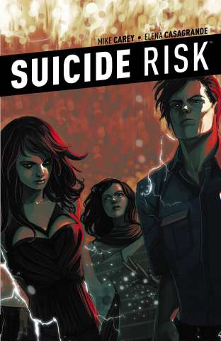 Suicide Risk Vol. 6
