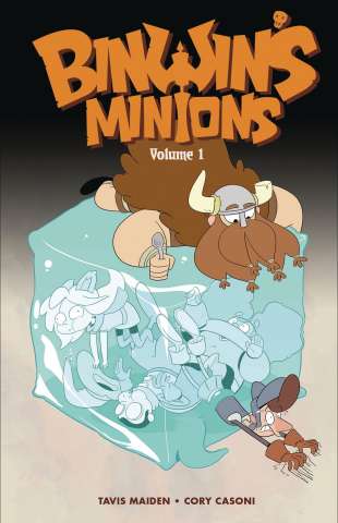Binwin's Minions Vol. 1
