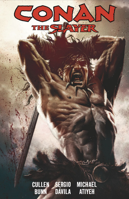 Conan the Slayer Vol. 1: Blood in His Wake