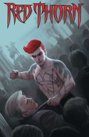 Red Thorn #10