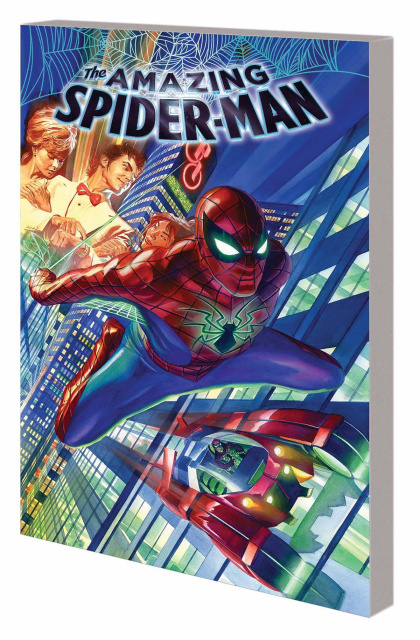 The Amazing Spider-Man Vol. 1: Worldwide