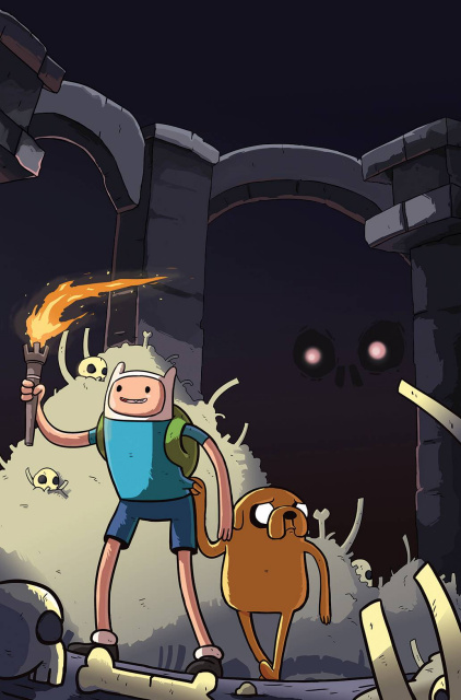 Adventure Time Vol. 7: The Four Castles