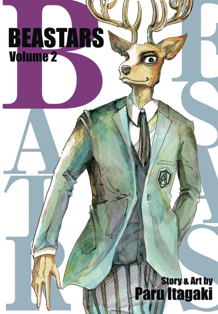 Beastars Vol. 2