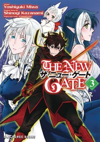 New Gate Vol. 3