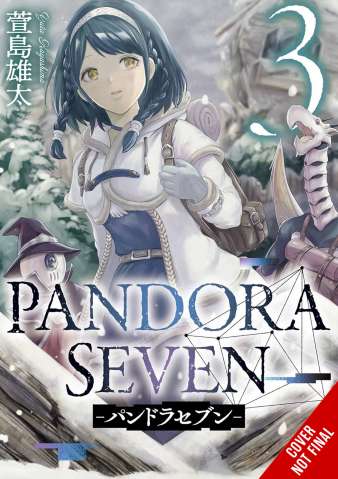 Pandora Seven Vol. 3