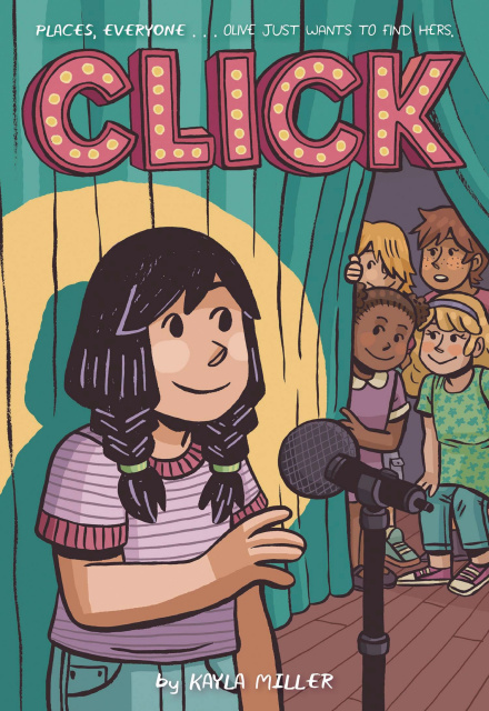 Click Vol. 1: Places, Everyone | Fresh Comics