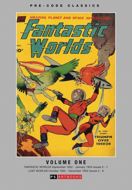 Fantastic Worlds: Lost Worlds Vol. 1