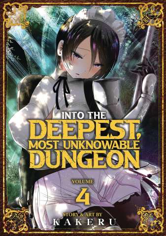 Into the Deepest, Most Unknowable Dungeon Vol. 4