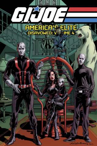 G.I. Joe: America's Elite Vol. 4: Disavowed