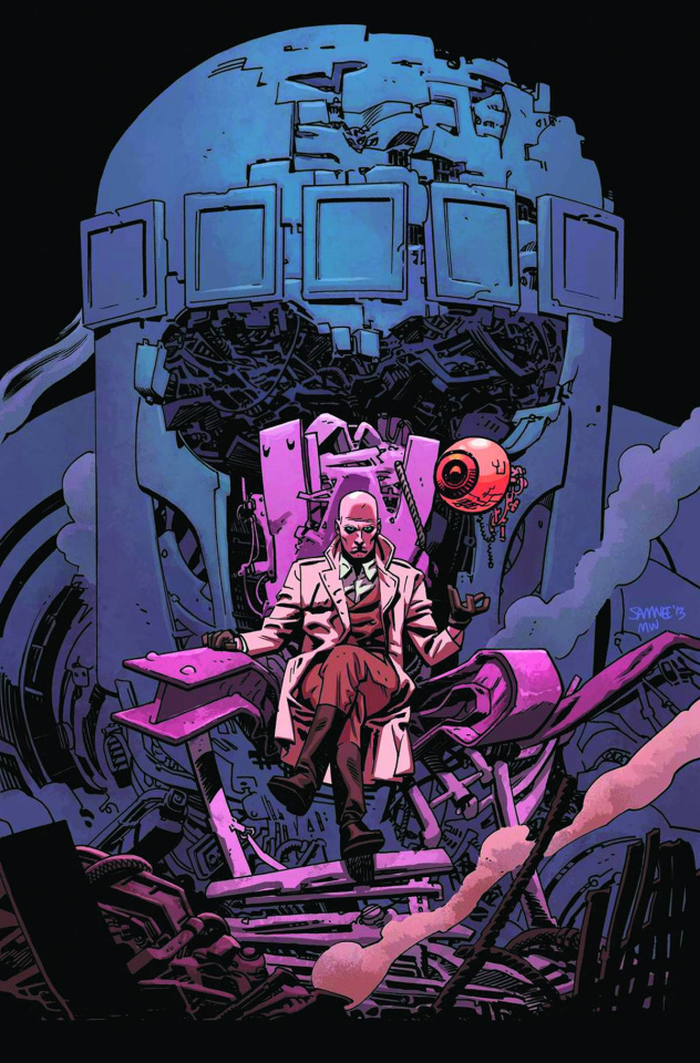 Magneto #2 (2nd Printing)