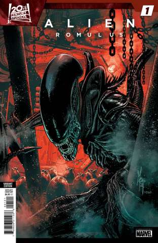 Alien: Romulus Annual #1 (Marco Checchetto Cover)