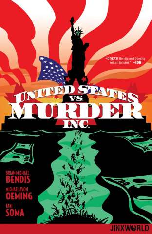 The United States of Murder, Inc. Vol. 1