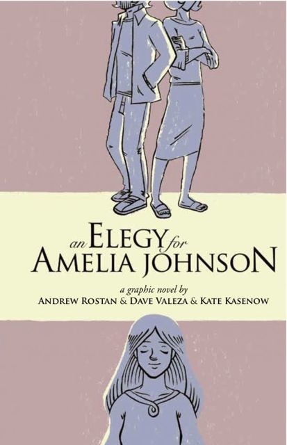 An Elegy For Amelia Johnson