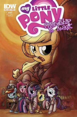 My Little Pony: Friendship Is Magic #26