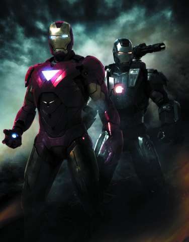 Marvel's Iron Man 2 #2