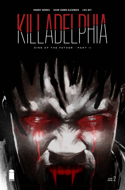 Killadelphia #2 (2nd Printing)