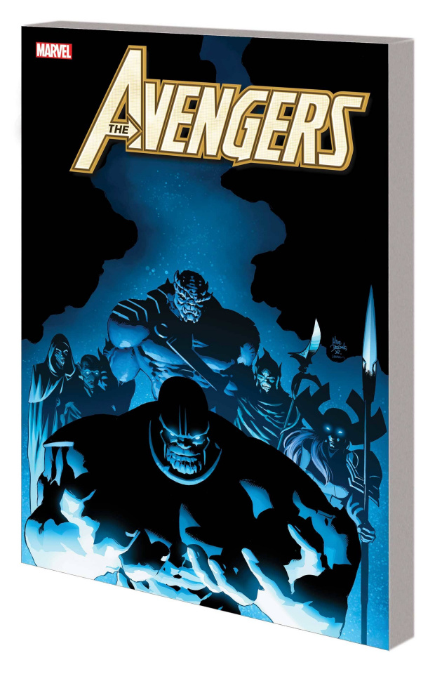 Avengers, Vol. 2 by Jonathan Hickman
