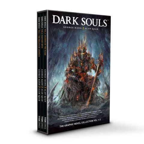 Dark Souls Vols. 1-3 (Box Set)