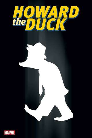 Howard the Duck #1 (Insignia Cover)