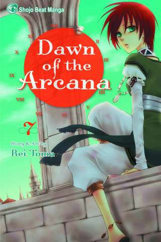 Dawn of the Arcana Vol. 7