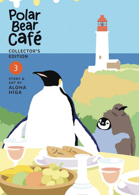 Polar Bear Café Vol. 3 (Collector's Edition)