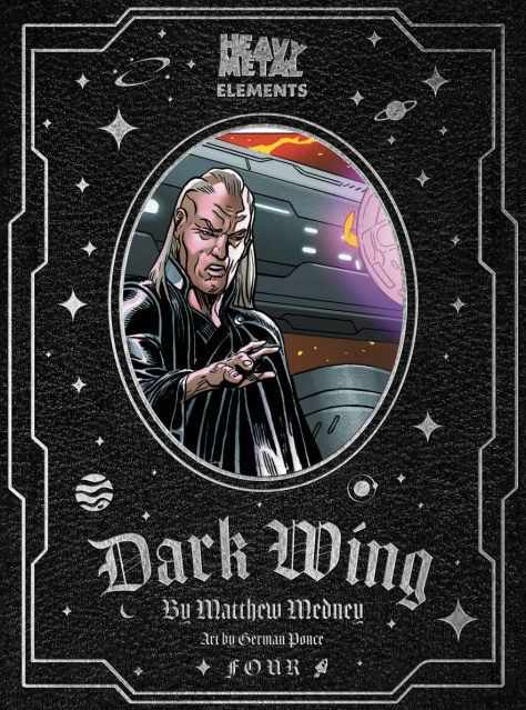Dark Wing #4