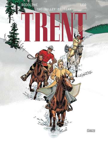 Trent Vol. 4: Valley of Fear