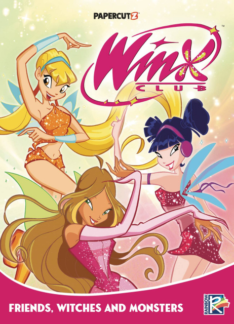 Winx Club Vol. 2: Friends, Monsters and Monsters