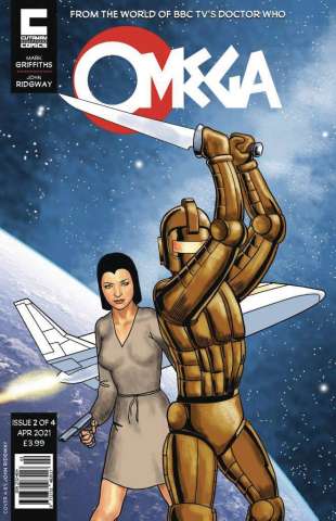 Omega #2 (Ridgway Cover)