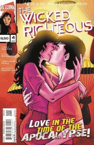 The Wicked Righteous #4