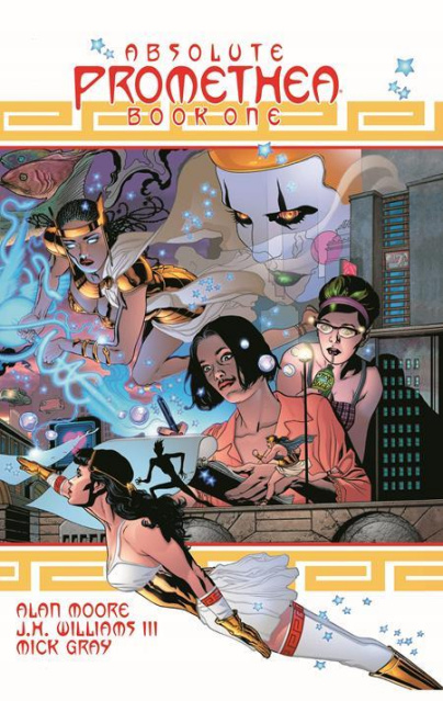 Absolute Promethea Book One