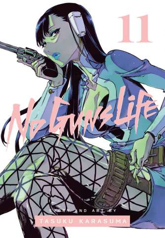 No Guns Life Vol. 11