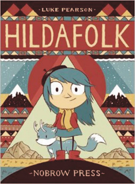 Hildafolk #1