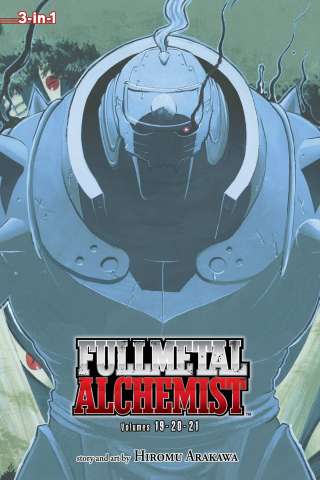 Fullmetal Alchemist Vol. 7 (3-in-1 Edition)