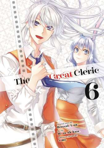 The Great Cleric Vol. 6
