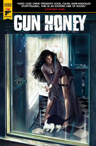 Gun Honey #3 (Dalton Cover)