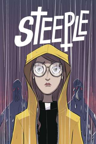 Steeple #2 (Allison Cover)