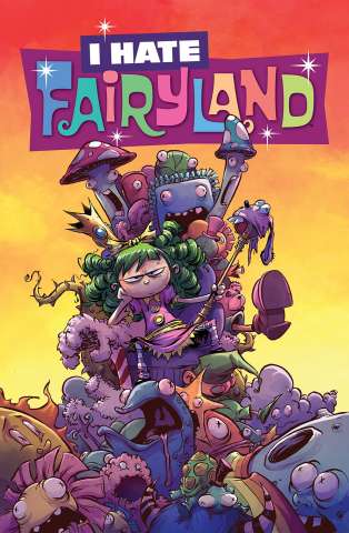 I Hate Fairyland #6 (Young Cover)