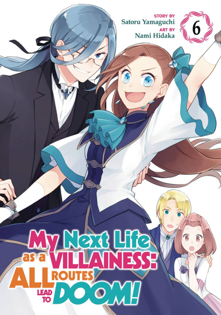 My Next Life as a Villainess Vol. 6