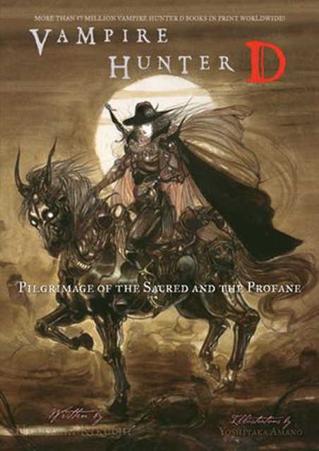 Vampire Hunter D Vol. 6: Pilgrimage of the Sacred and the Profane
