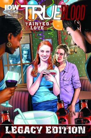 True Blood: Tainted Love #1 (Legacy Edition)