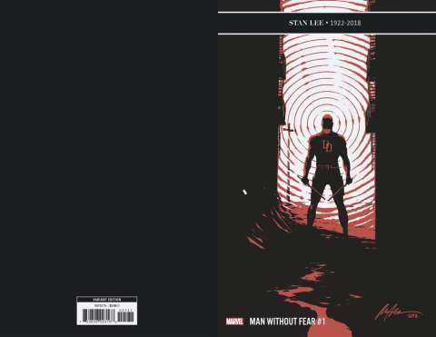 The Man Without Fear #1 (Albuquerque Cover)