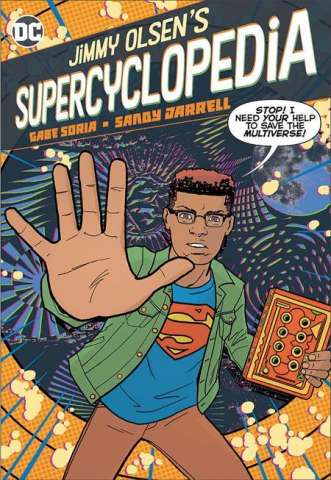 Jimmy Olsen's Supercyclopedia