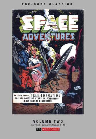 Space Adventures Vol. 2