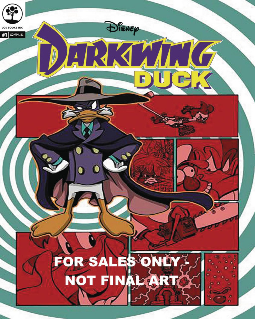 Darkwing Duck #1