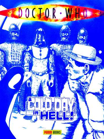Doctor Who: A Cold Day in Hell!