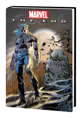 Marvel: The End (Omnibus)